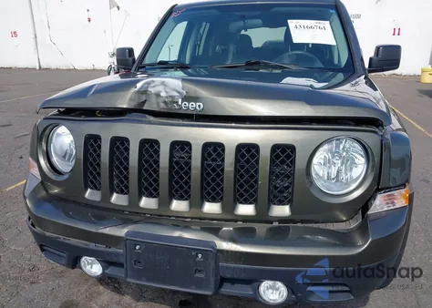 2015 Jeep Patriot Sport z USA, uszkodzony, nr VIN 1C4NJRBB9FD324751